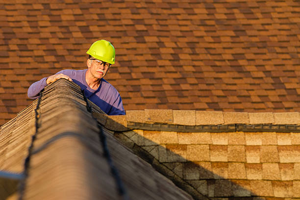 Heating Cable for Roof Installation in Westwood, CA